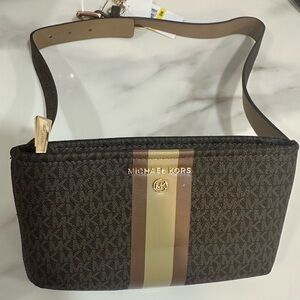 Michael Kors | belt bag with strip • S/M